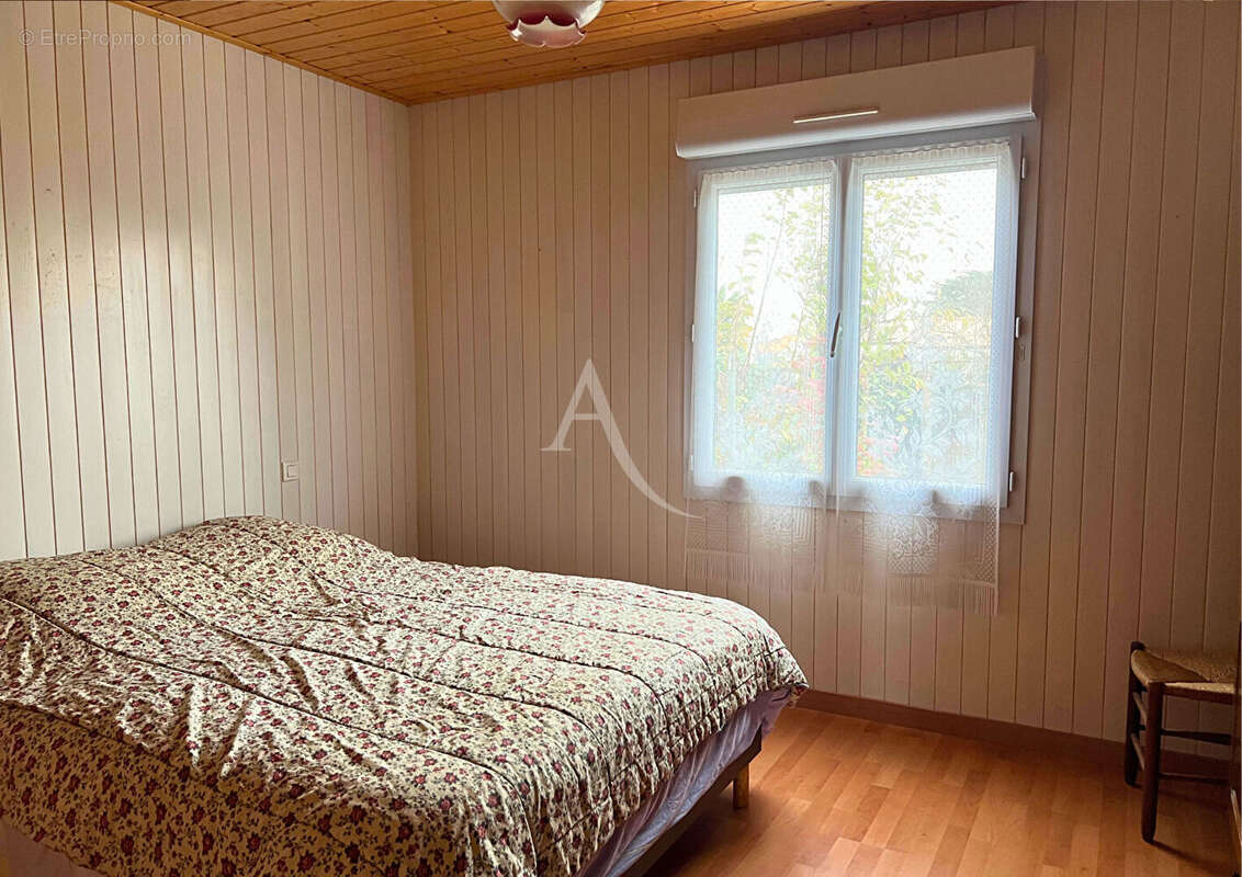 Maison à BEAUVOIR-SUR-MER