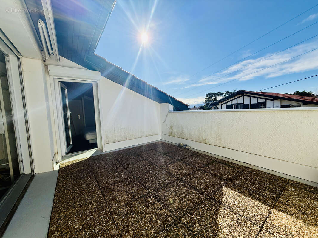 Appartement à BIDART