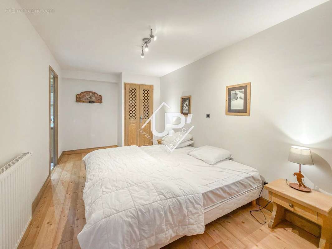 Appartement à LE GRAND-BORNAND