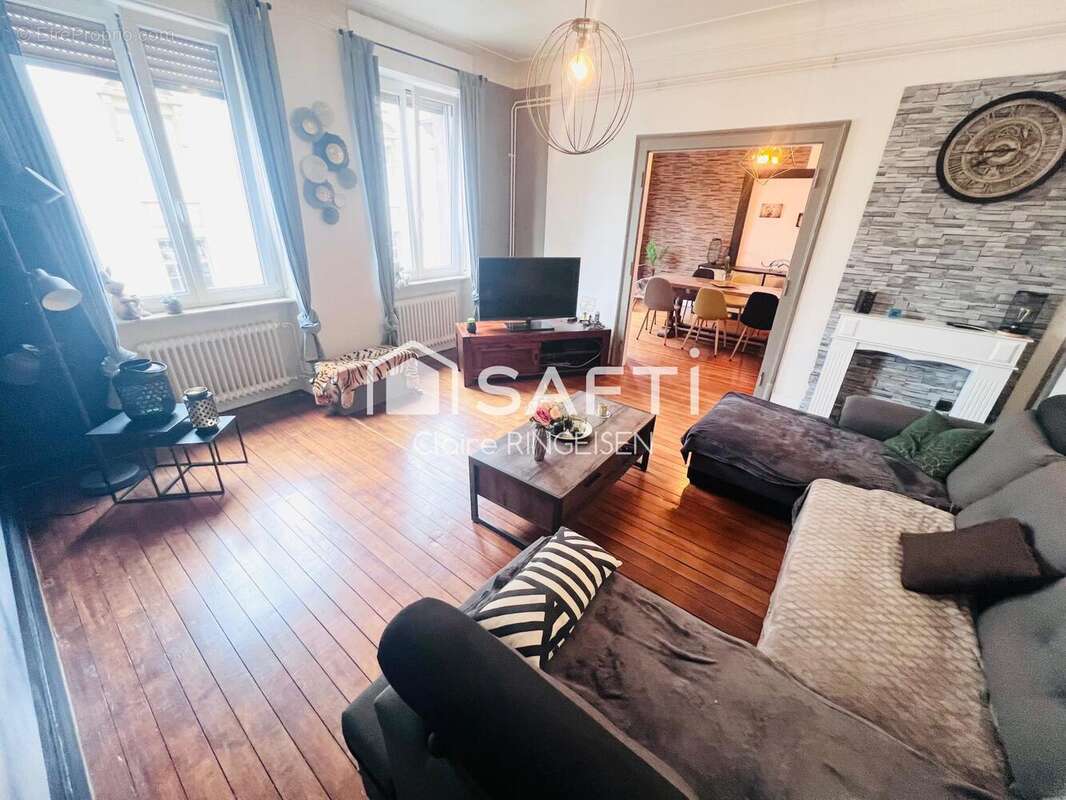Photo 2 - Appartement à SARREGUEMINES