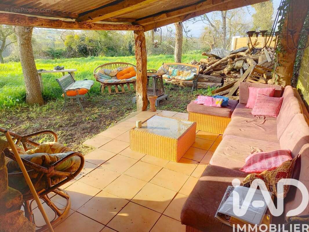 Photo 3 - Maison à JUGON-LES-LACS