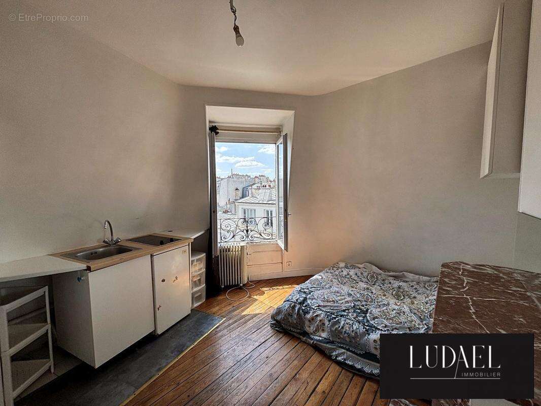 Exclusivité LUDAEL Immobilier - Paris 17? Batignolles - D - photo 3