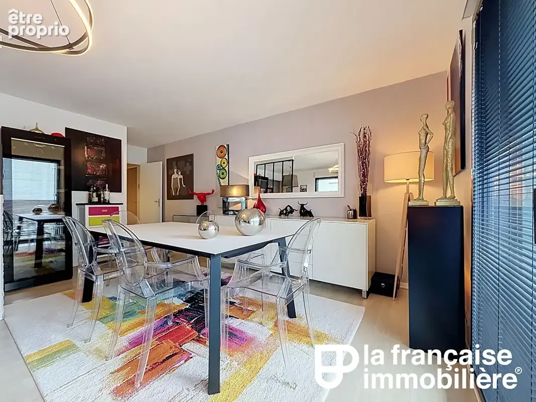 Appartement  vendu à Vezin - 4 pièces 81 m2 - 5min de Rennes - photo 6