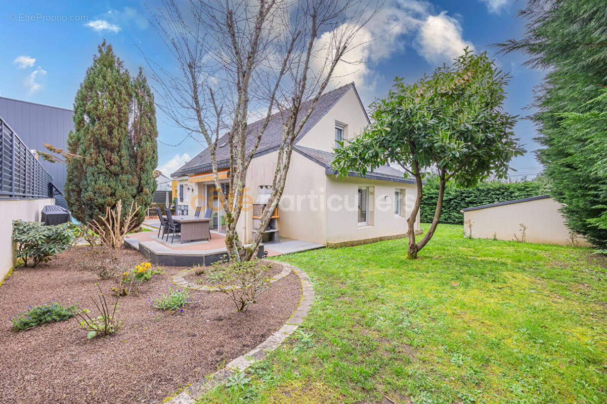 Maison à SUCE-SUR-ERDRE