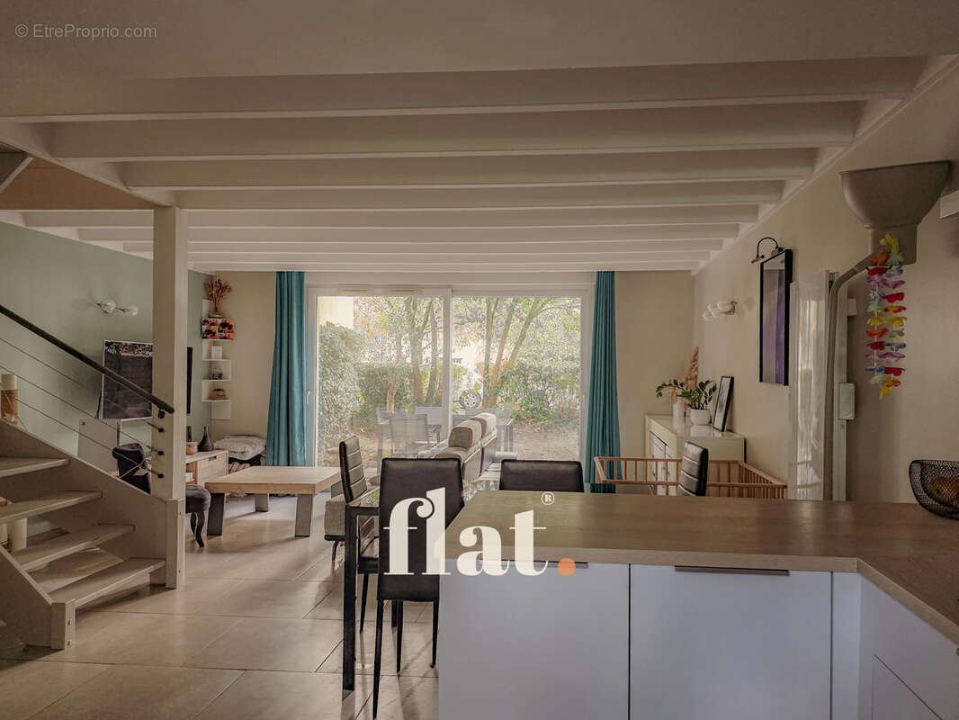 Maison à SAINT-HERBLAIN