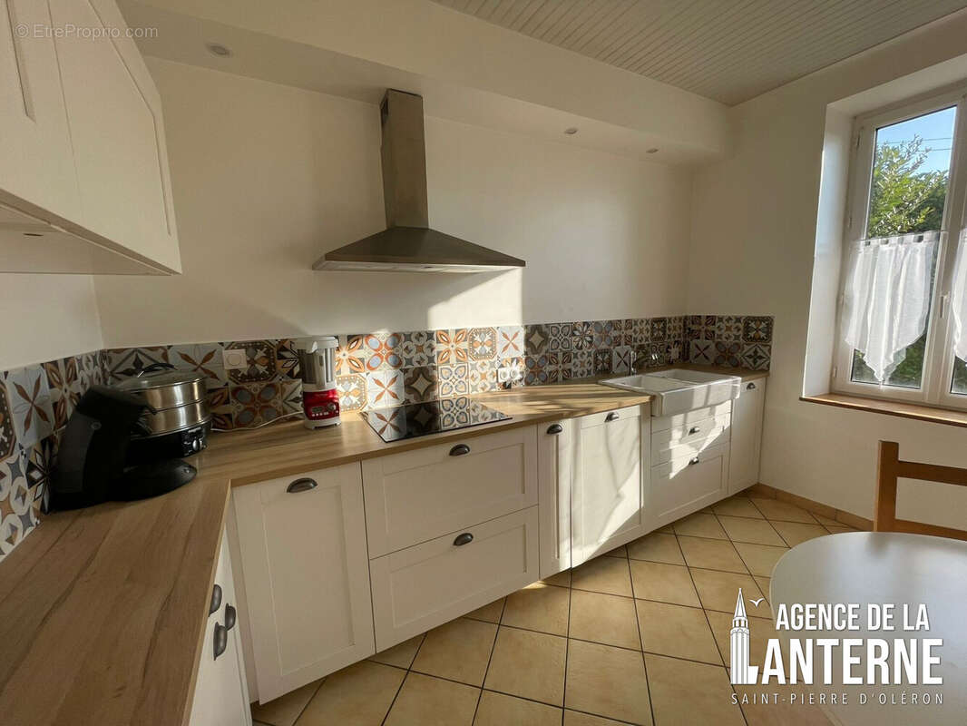 Maison à SAINT-GEORGES-D'OLERON
