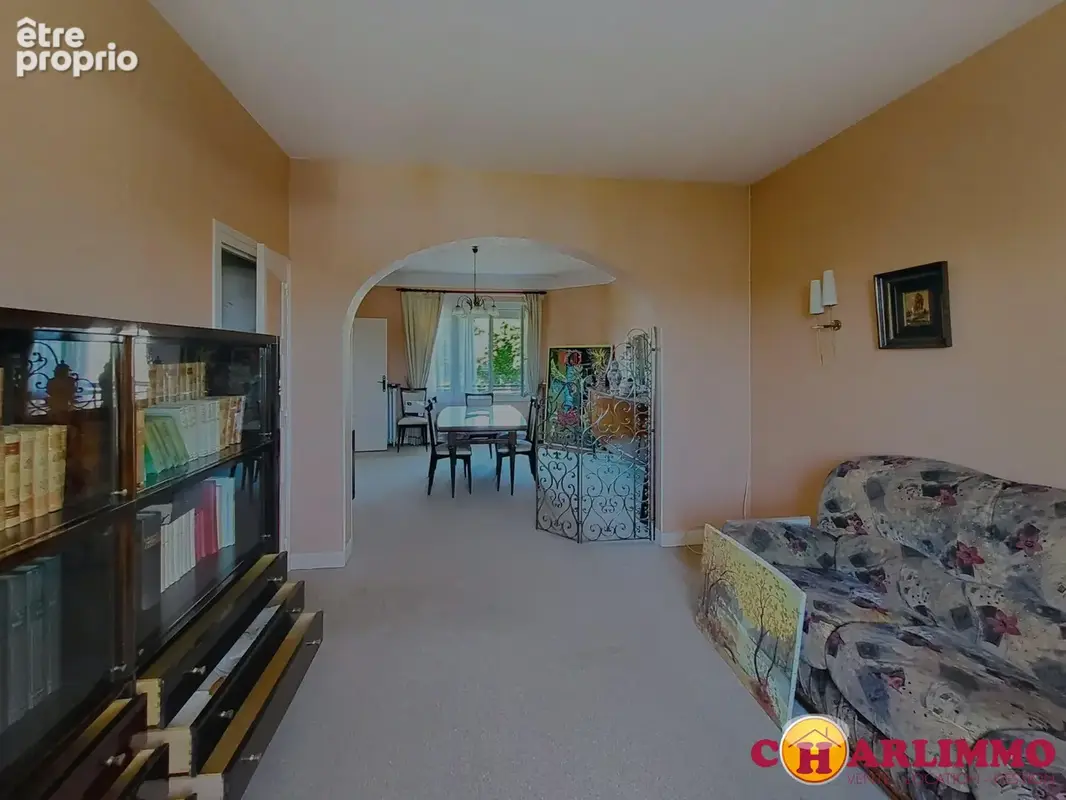 Maison 4 pièces 107 m² à vendre à Saint-Junien (87200) - photo 4