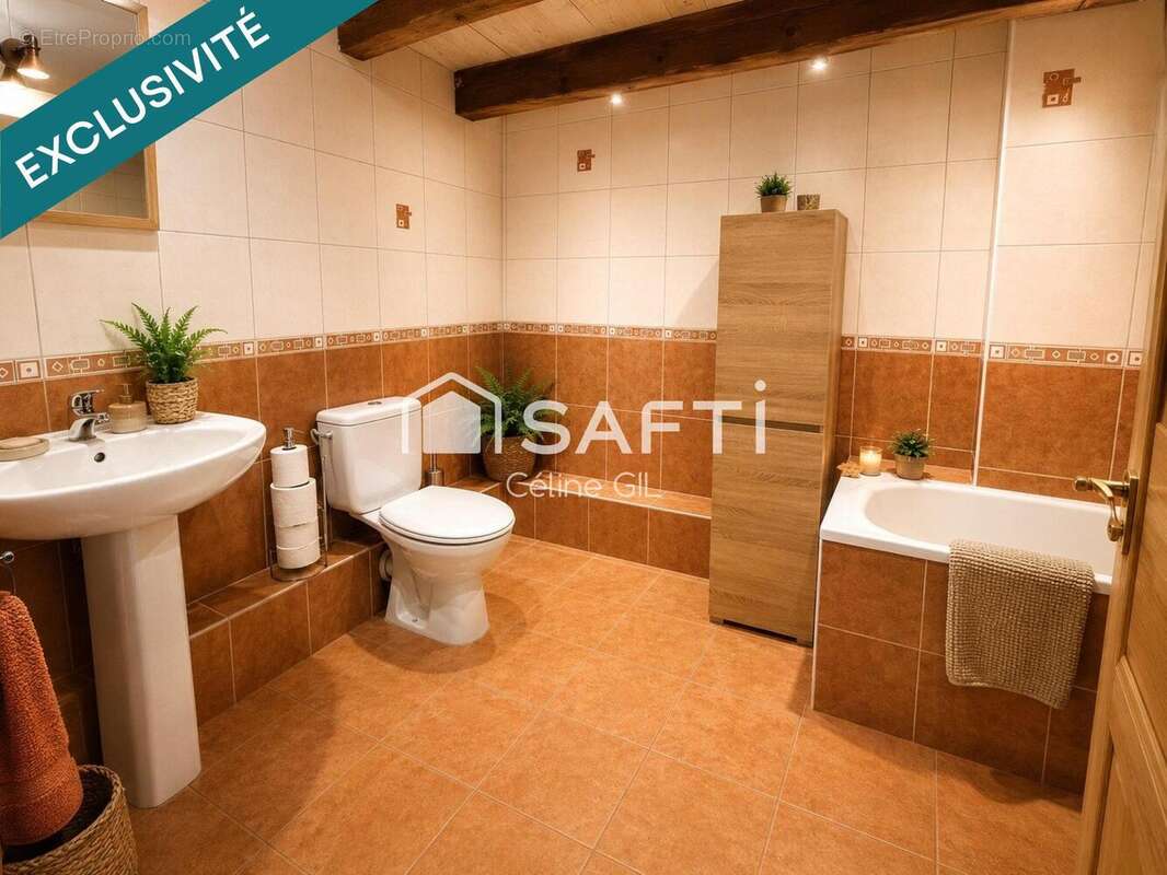 Maison 107 m² à La Gree-Saint-Laurent  - photo 8