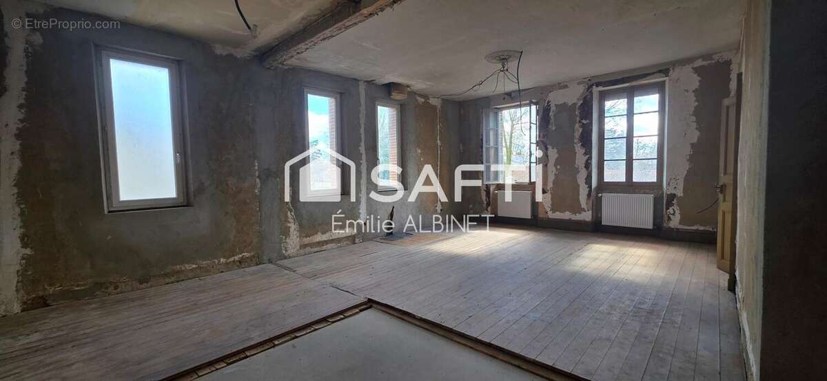 Photo 8 - Appartement à VILLEBRUMIER