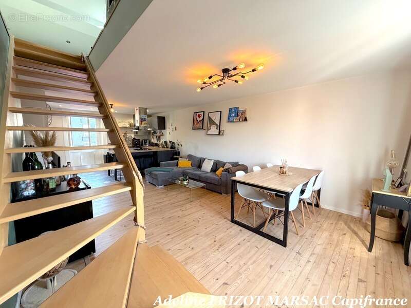 Appartement à LA TALAUDIERE