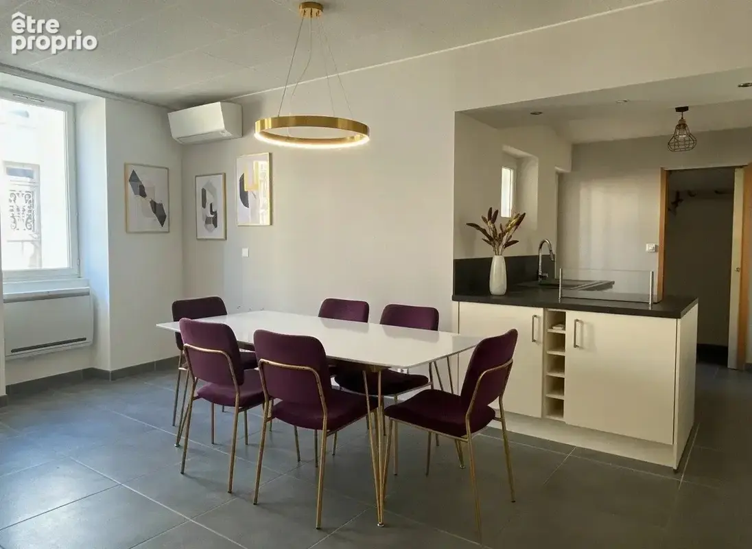 MAISON DE VILLE avec cour à 150 m du Parc François 1er à Cognac - photo 2