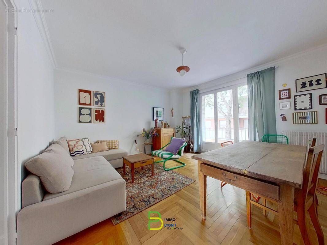 Appartement à LYON-7E