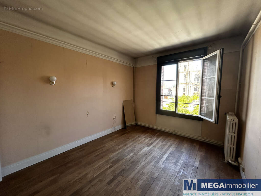 Appartement à VITRY-LE-FRANCOIS
