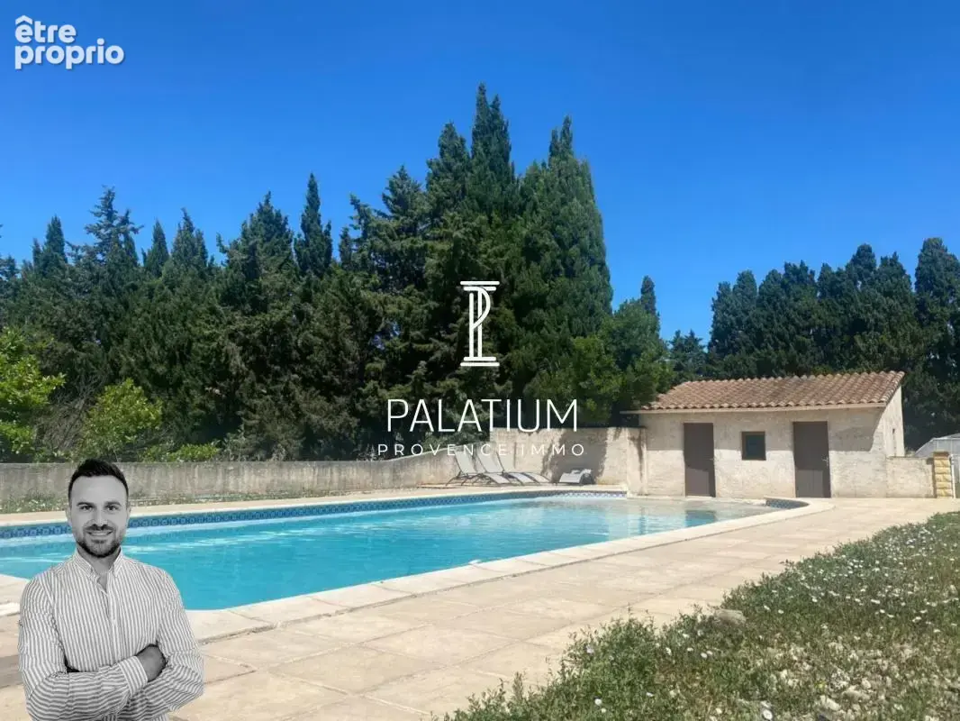 Villa 150m² - Plain pied - 4 chambres - Piscine - Terrain de 5737m² - photo 11