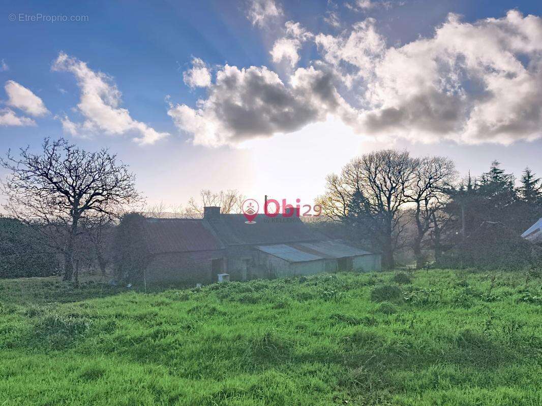 Maison à PLONEVEZ-DU-FAOU