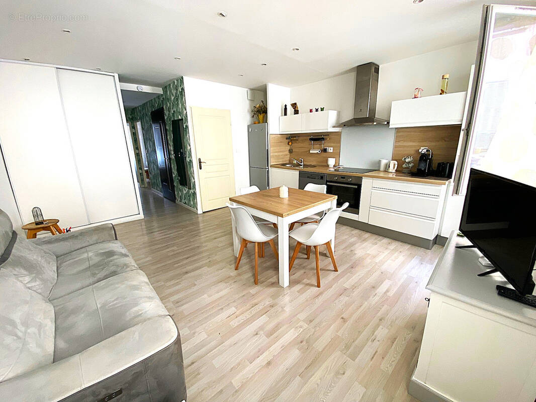 Appartement à LA CIOTAT