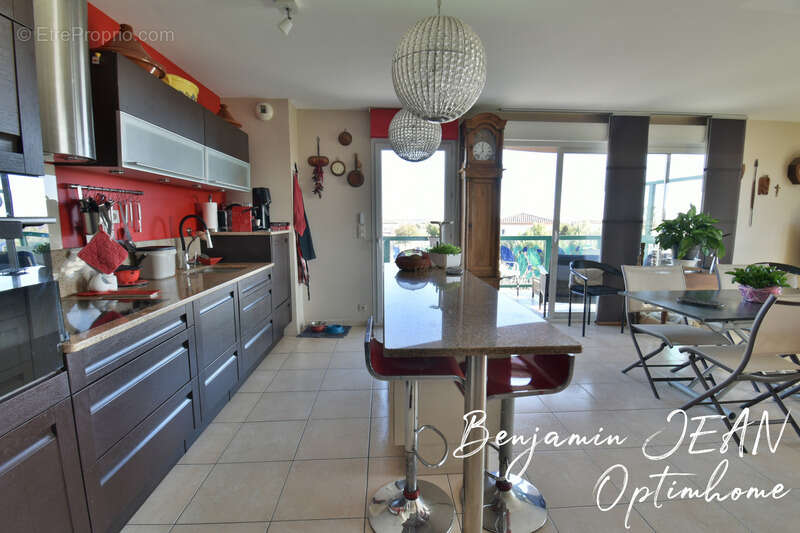 Appartement à SERIGNAN