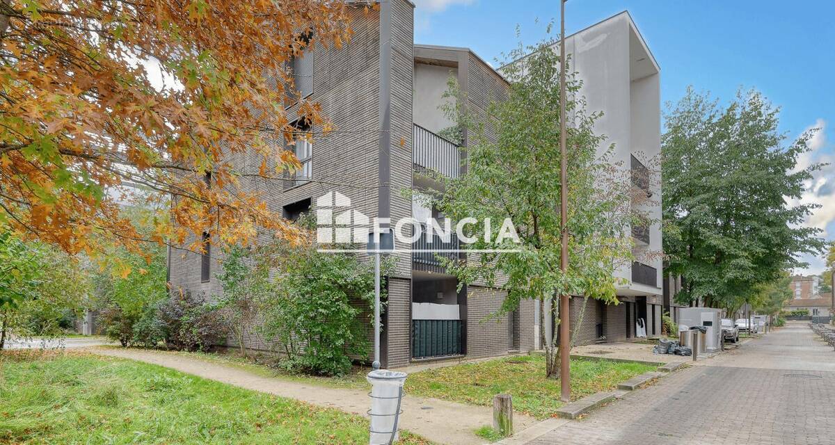 Appartement à RIS-ORANGIS