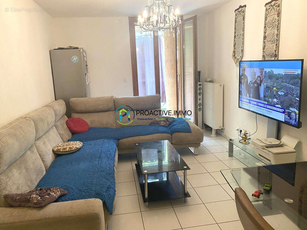 Appartement à CORNEBARRIEU