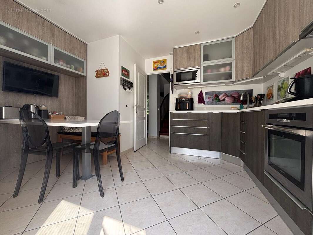 Maison à TIGERY