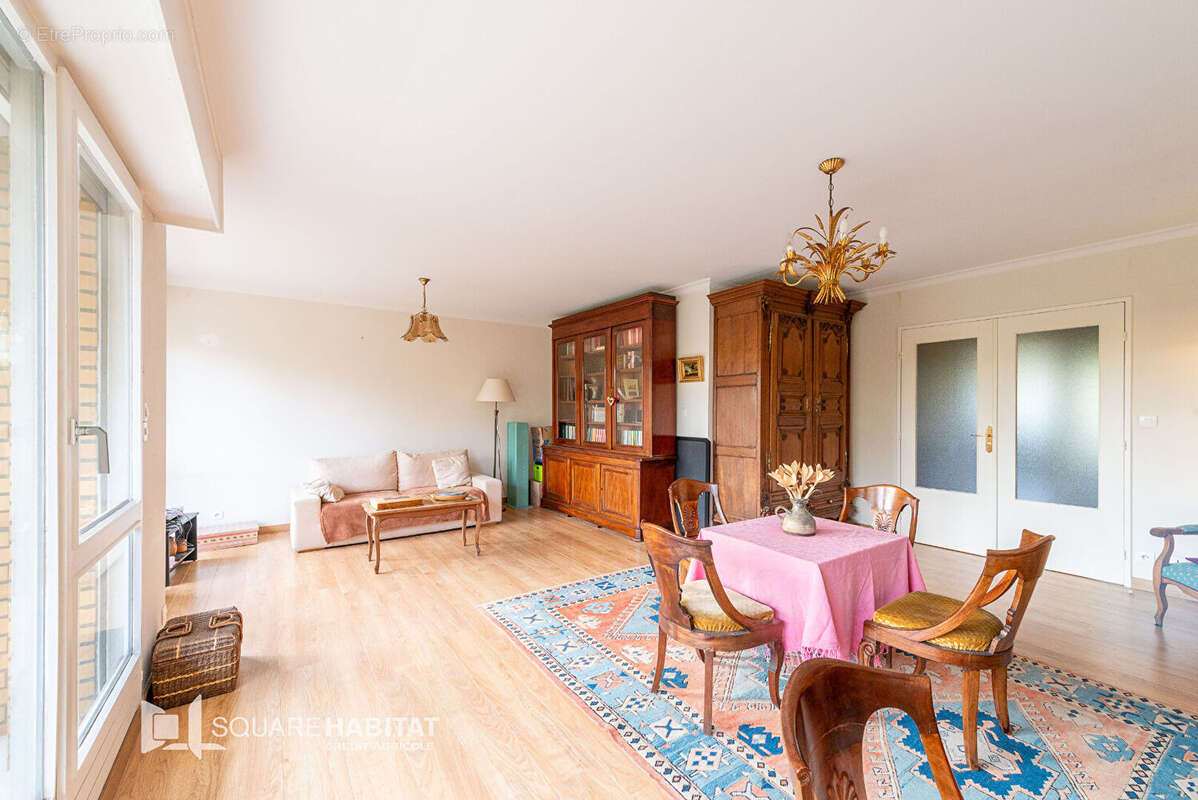 Appartement à VALENCIENNES