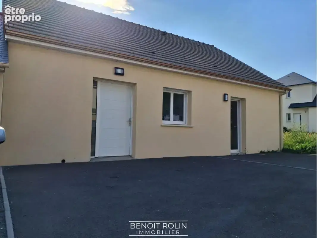 Maison à vendre 6 pièces LA BAZOGE (72) - photo 10