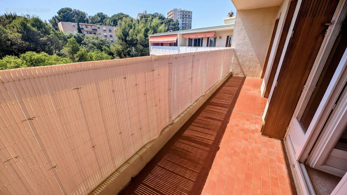 Appartement à TOULON