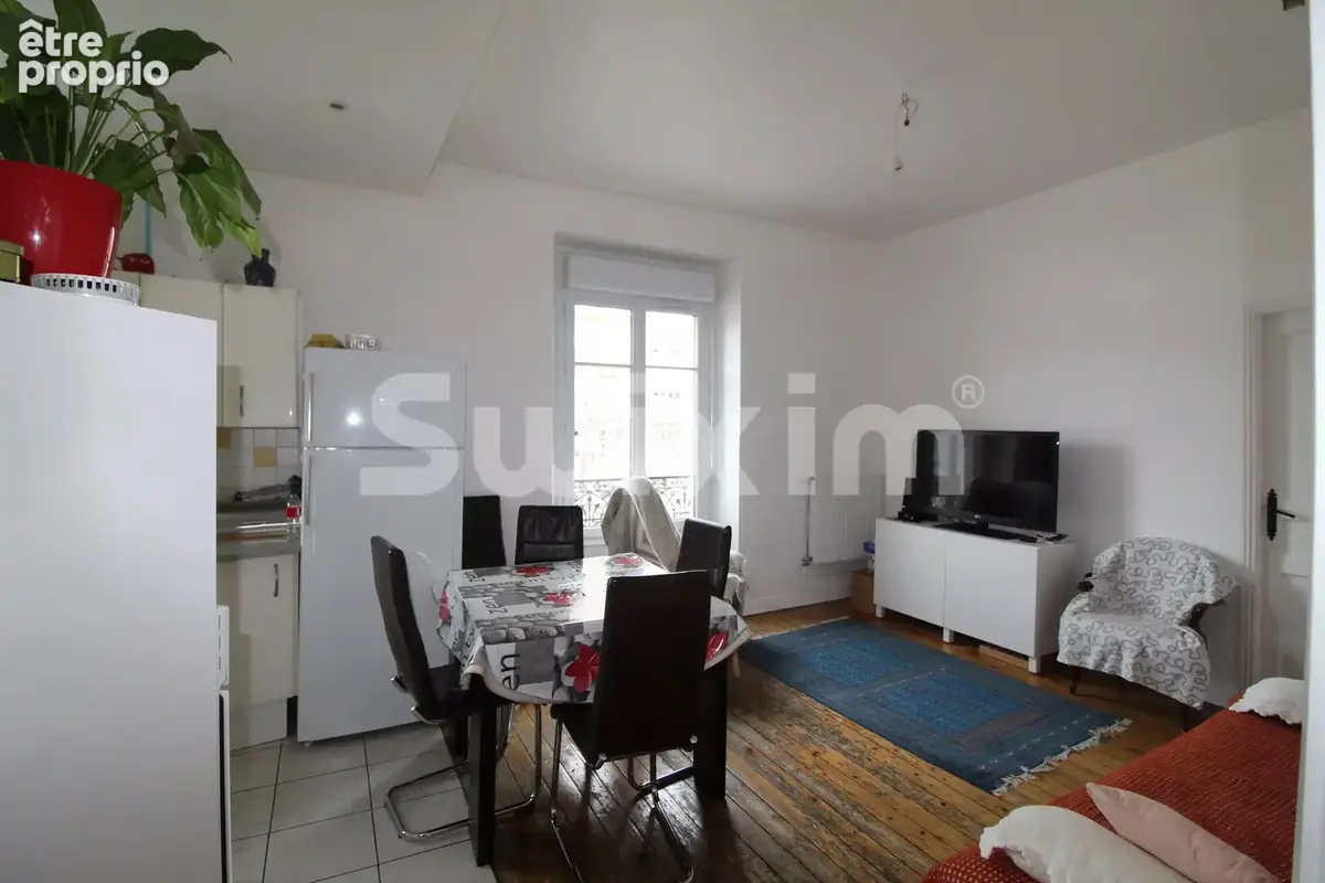 Photo Appartement à Aix-Les-Bains au prix de 250 000€