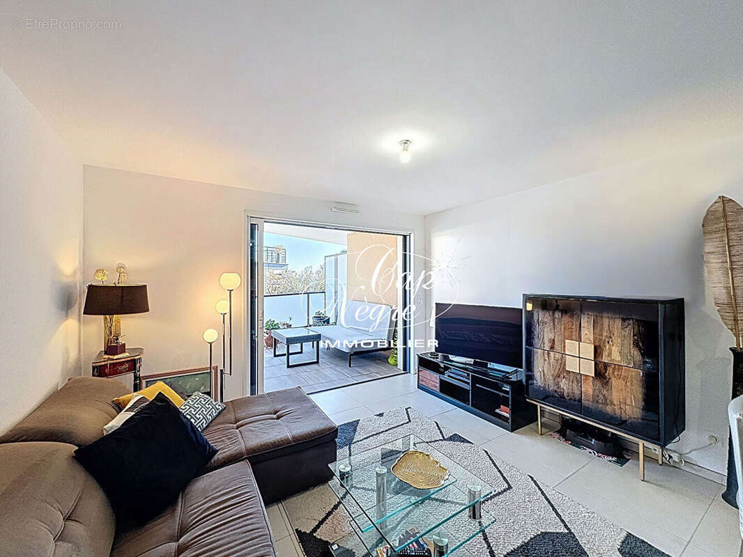 Appartement à CAVALAIRE-SUR-MER