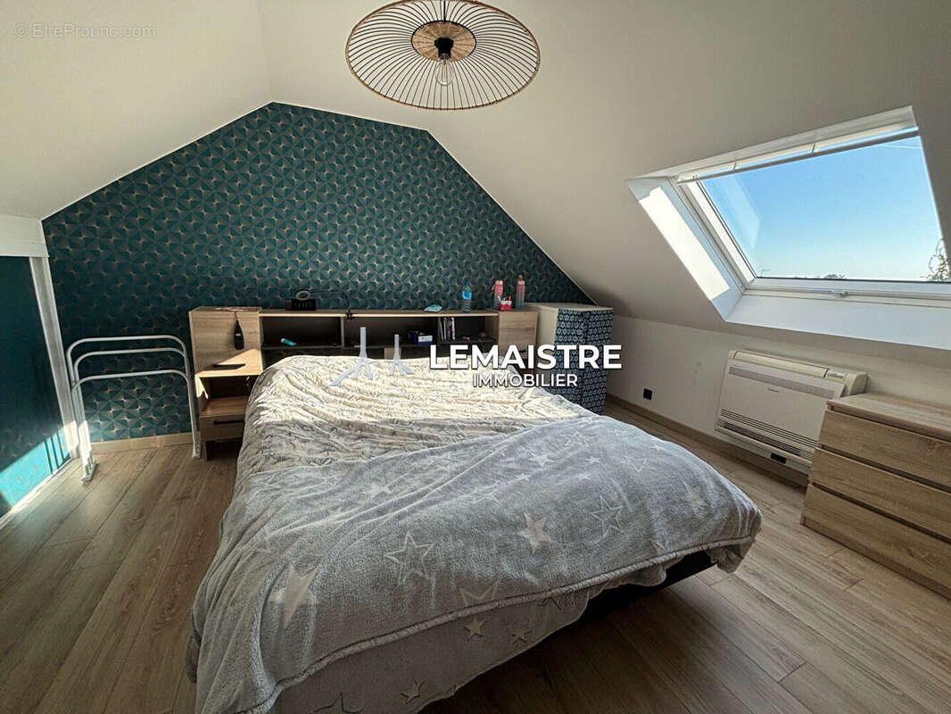 Maison à MONTIVILLIERS