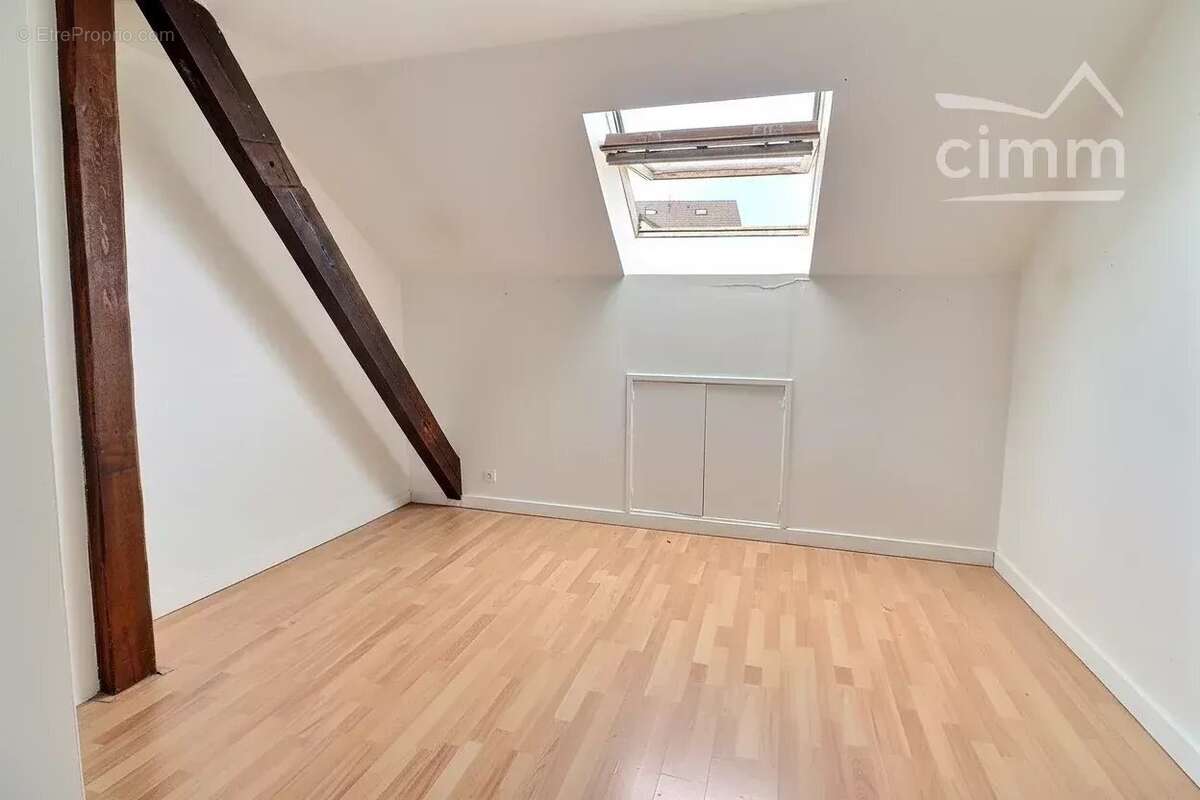 Appartement à BEHREN-LES-FORBACH