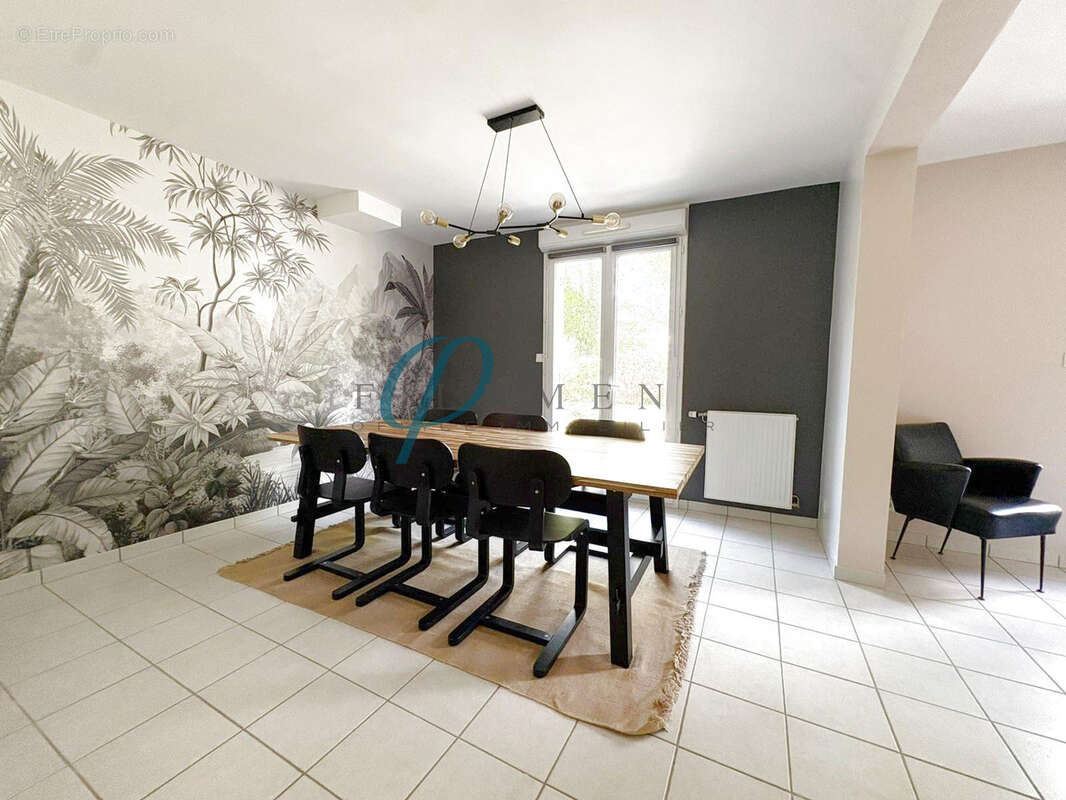 Maison à THOUARE-SUR-LOIRE