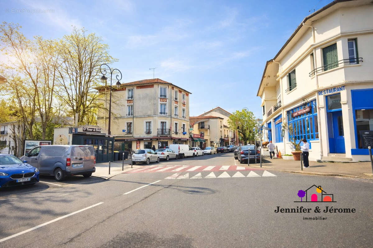 Appartement à MONTMORENCY