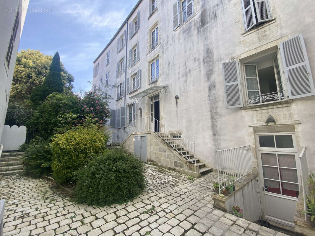 Appartement à LA ROCHELLE