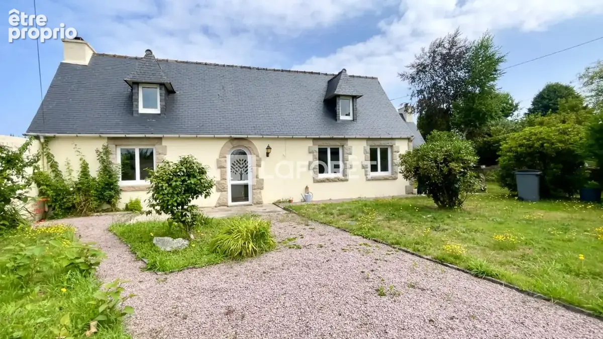 2 MAISONS à LANGOAT - 10 pièce(s) - 120m² et 80m² - photo 3