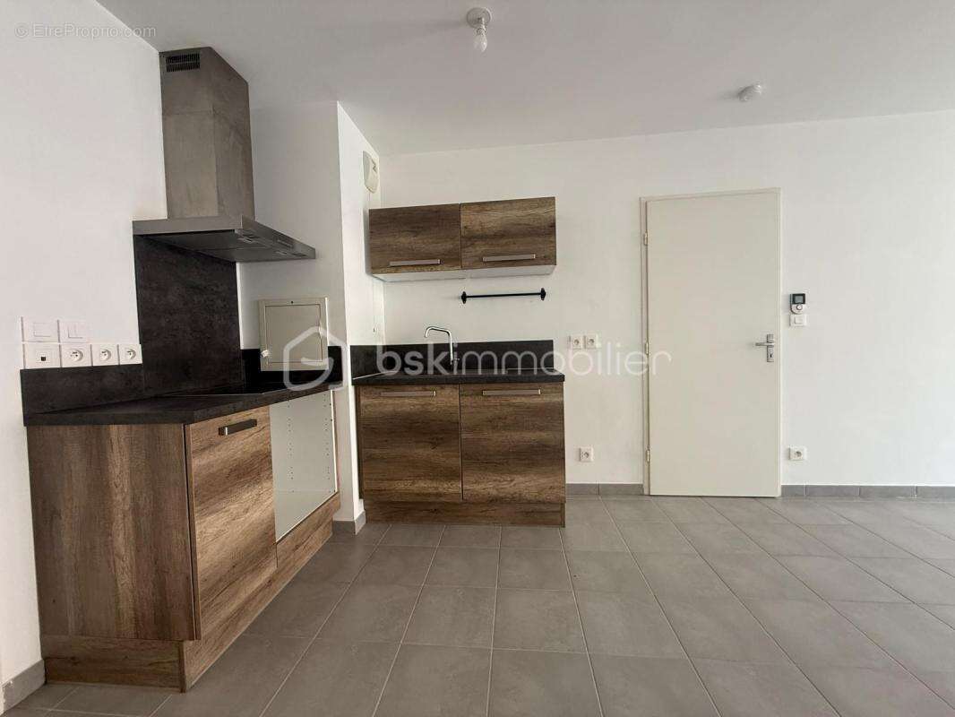 Appartement à AIX-EN-PROVENCE