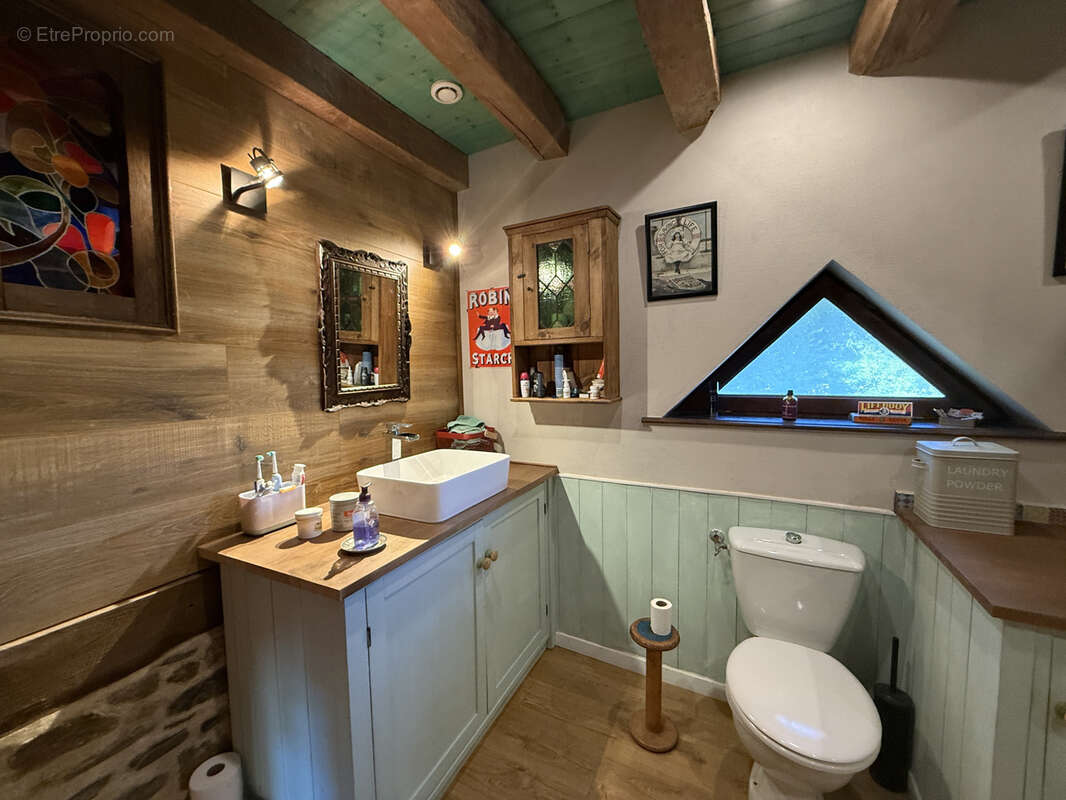 Maison à ISIGNY-LE-BUAT