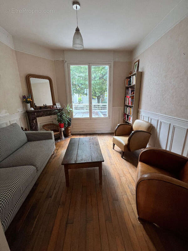 Maison à VILLEMOMBLE