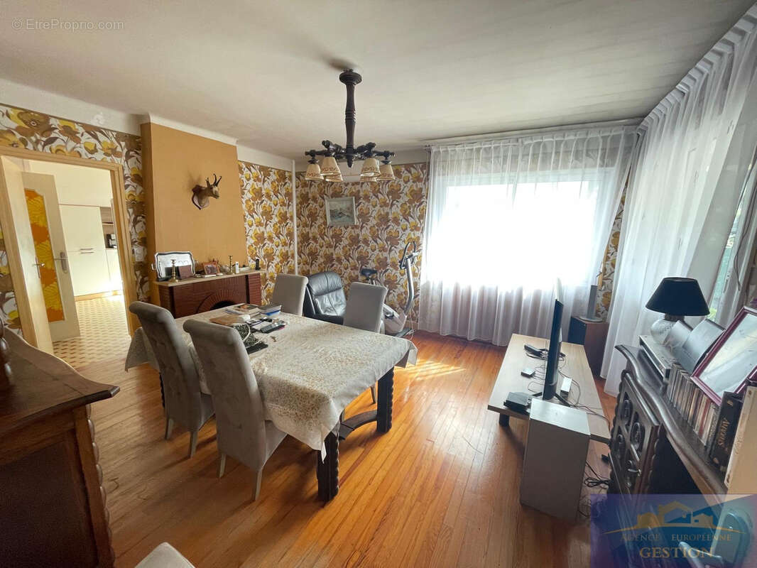 Maison à LOURDES