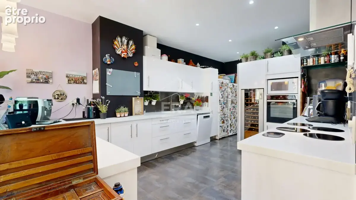 Appartement 165m² à nice - photo 6