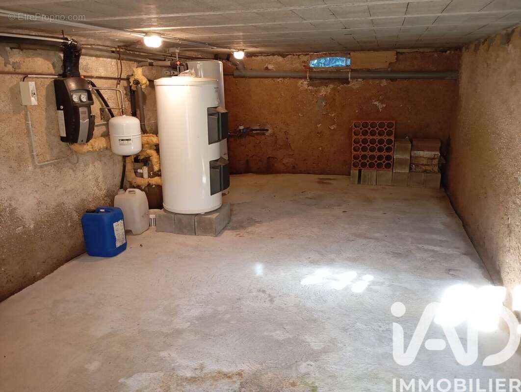 Photo 5 - Maison à SAINT-LEGER-SUR-VOUZANCE