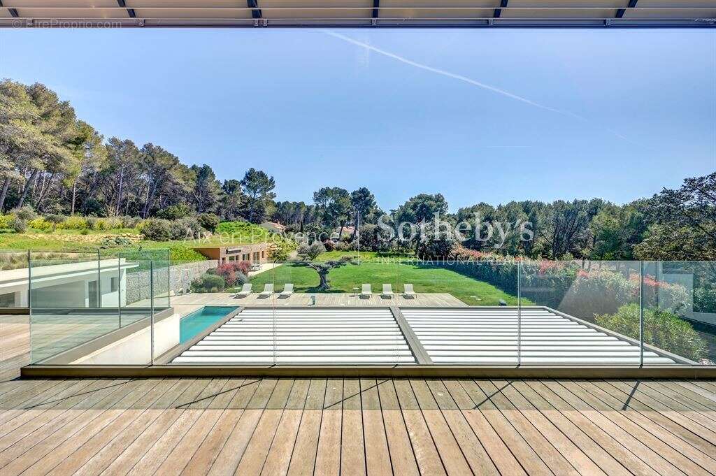 Maison à AIX-EN-PROVENCE