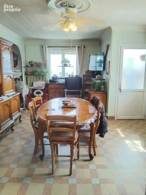 Maison à MEUNG-SUR-LOIRE