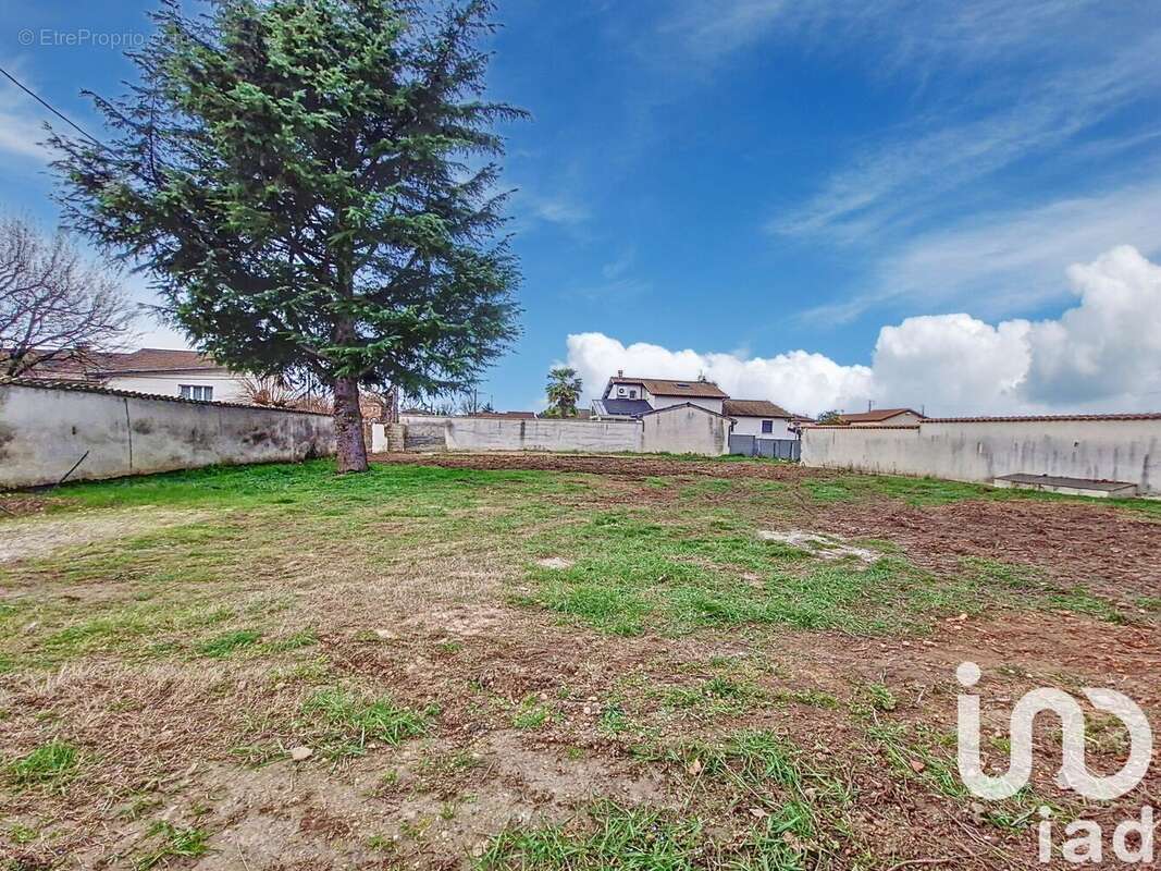 Photo 6 - Terrain à VILLETTE-D&#039;ANTHON