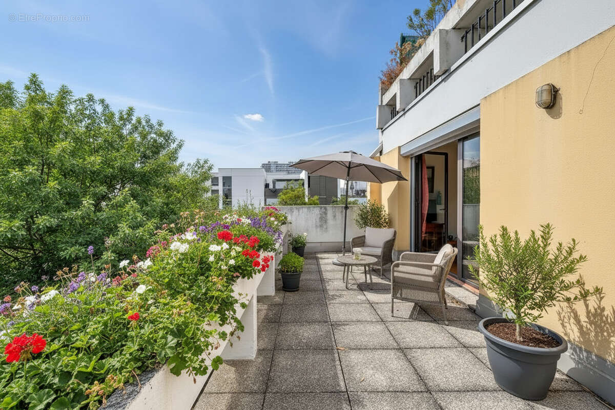 Appartement à TOULOUSE