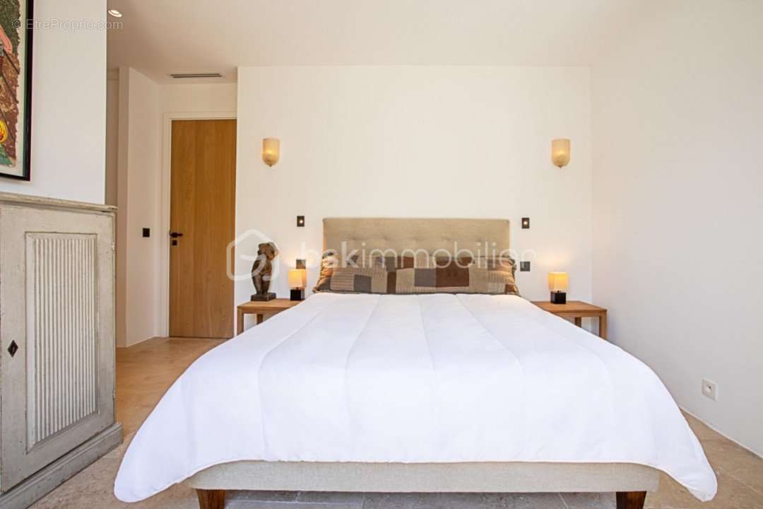 Maison à SAINT-TROPEZ