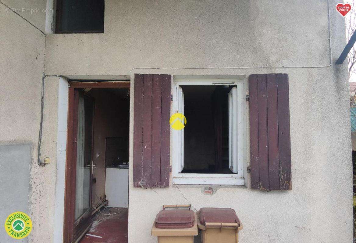 Appartement à BEFFES