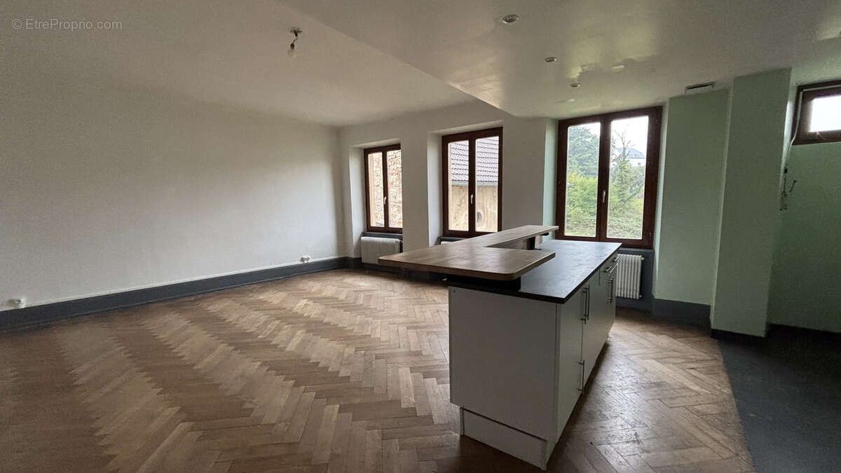 Maison à LUTZELHOUSE