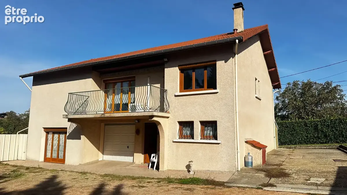 Maison Luzinay 6 pièce(s) 159.13 m2 - photo 8