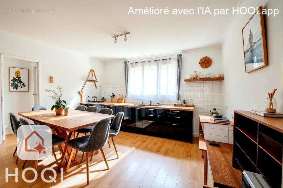 Maison à SAINT-HERBLAIN